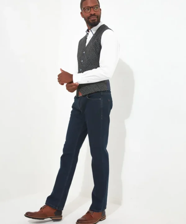 Coats & Jackets<Joe Browns Charming Check Waistcoat