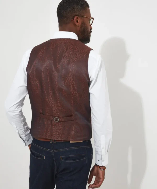 Coats & Jackets<Joe Browns Charming Check Waistcoat