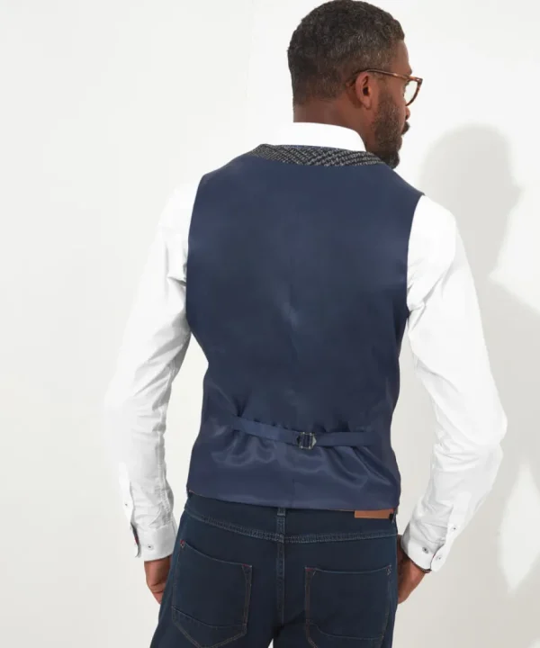 Coats & Jackets<Joe Browns Charming Check Waistcoat
