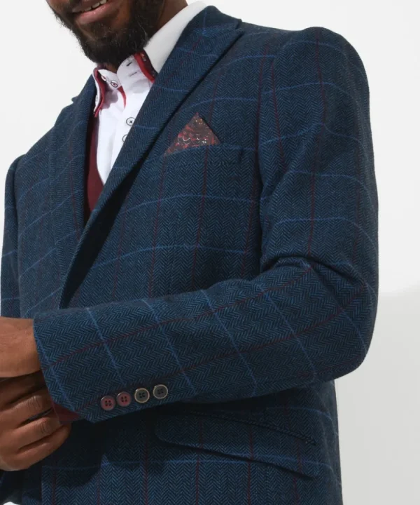 Coats & Jackets<Joe Browns Check It Out Blazer
