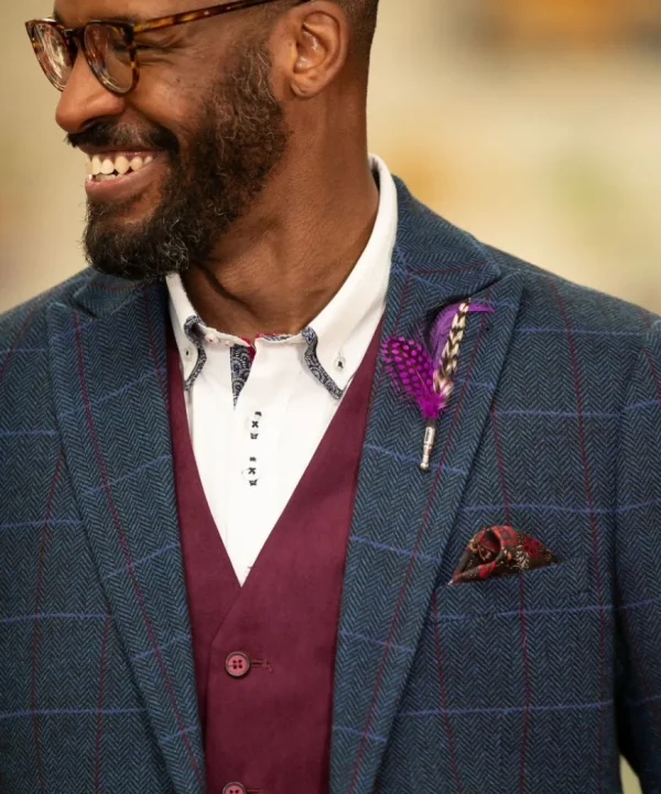 Coats & Jackets<Joe Browns Check It Out Blazer