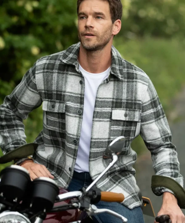 Shirts<Joe Browns Checked Out Shacket