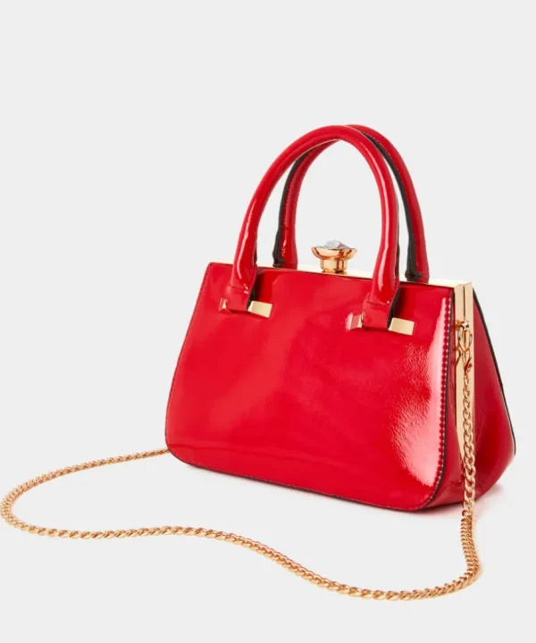 Handbags & Purses<Joe Browns Cherie Patent Bag