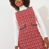 Dresses<Joe Browns Chic Check Dress