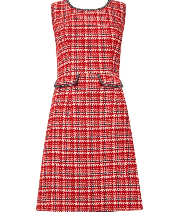 Dresses<Joe Browns Chic Check Dress