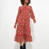 Dresses<Joe Browns Cinnamon Spice Dress