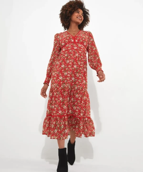 Dresses<Joe Browns Cinnamon Spice Dress
