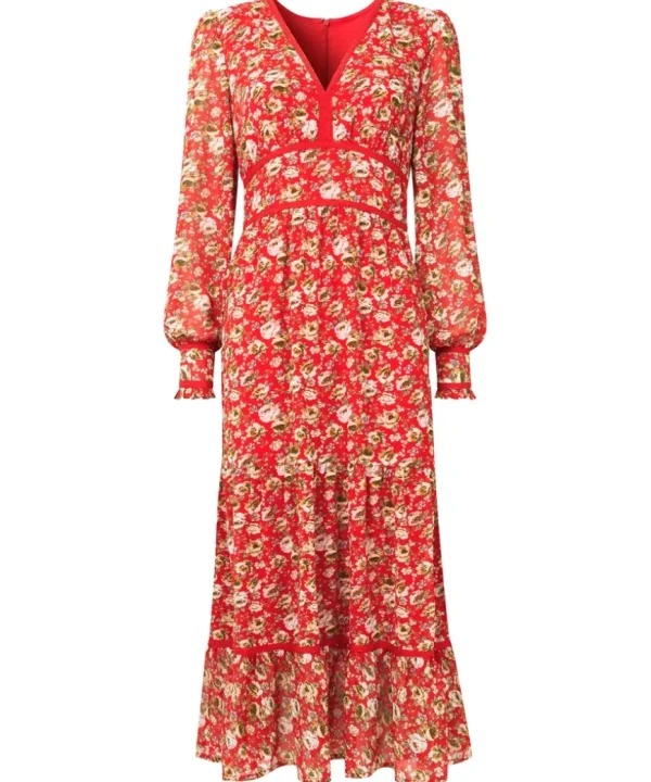 Dresses<Joe Browns Cinnamon Spice Dress