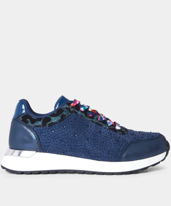 Boots & Shoes<Joe Browns City Twilight Trainers
