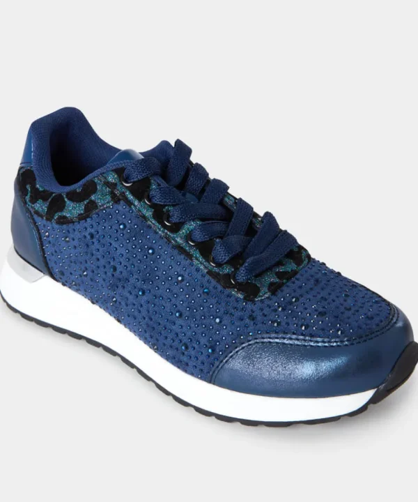 Boots & Shoes<Joe Browns City Twilight Trainers