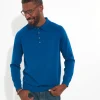 T-Shirts & Tops<Joe Browns Classic And Cool Knitted Polo