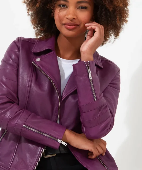 Coats & Jackets<Joe Browns Classic Leather Biker Jacket