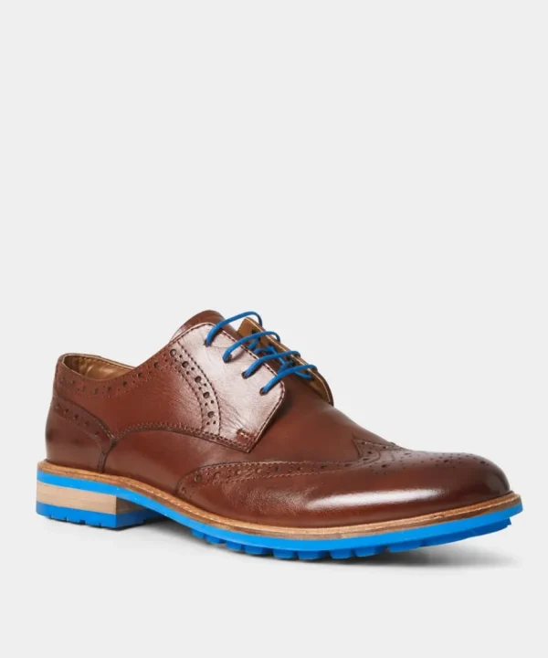 Boots& Shoes & Trainers<Joe Browns Club Regent Leather Brogues