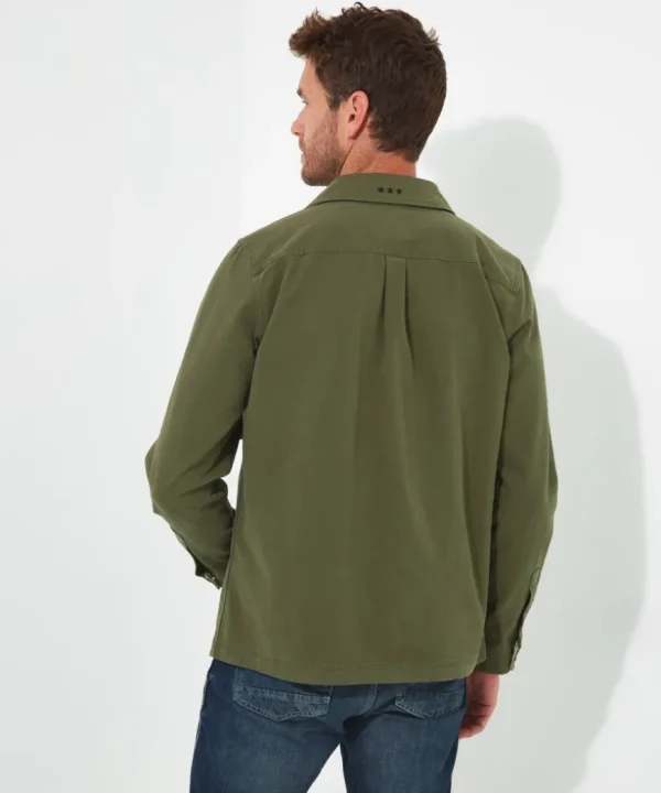 Shirts<Joe Browns Confident And Cool Overshirt