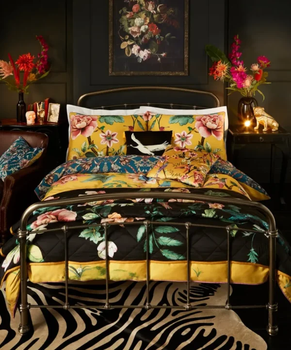 Bedding<Joe Browns Contemporary Chinoiserie Reversible Bed Set