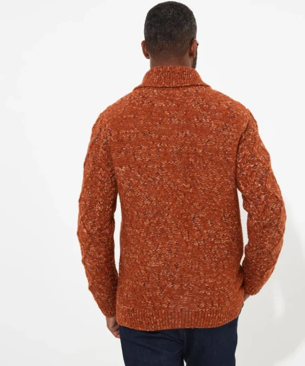 Knitwear & Jumpers<Joe Browns Cool Cable Cardigan