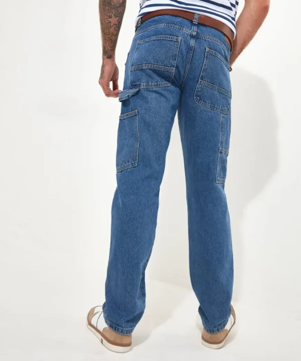 Jeans& Trousers & Shorts<Joe Browns Cool Carpenter Jeans