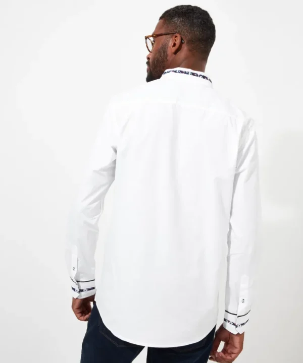 Shirts<Joe Browns Cool Collar Shirt