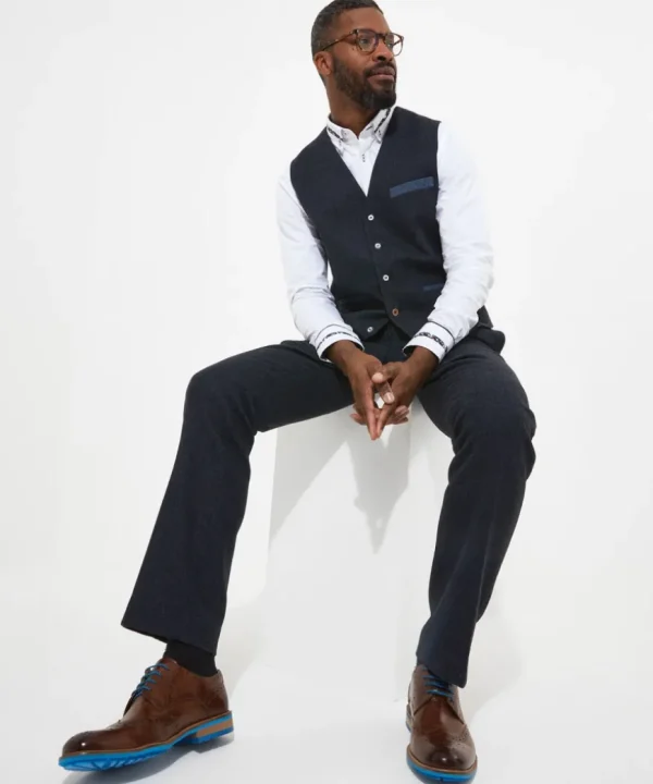 Coats & Jackets<Joe Browns Cool Combination Waistcoat