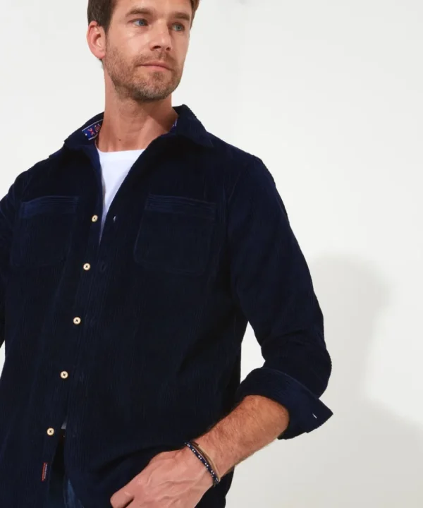 Shirts<Joe Browns Cool Cord Shacket