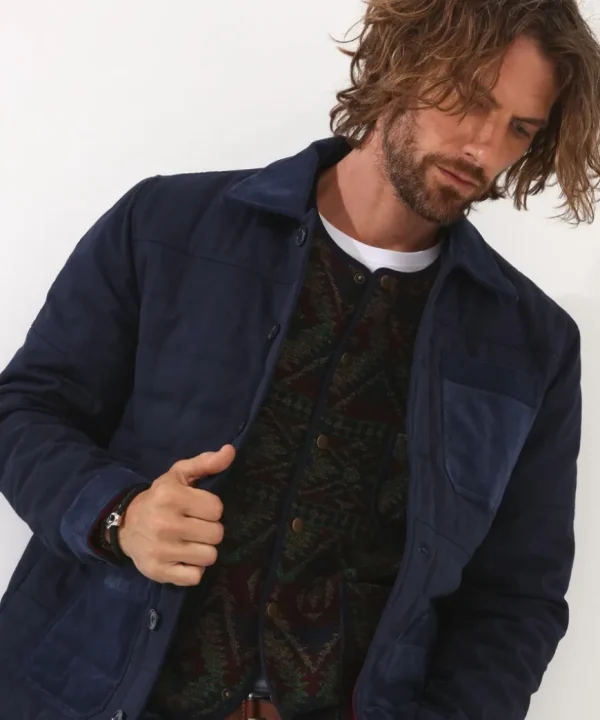 Coats & Jackets<Joe Browns Cool Quilted Canvas Jacket