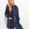 Pyjamas & Nightwear<Joe Browns Cosy Longline Hoodie