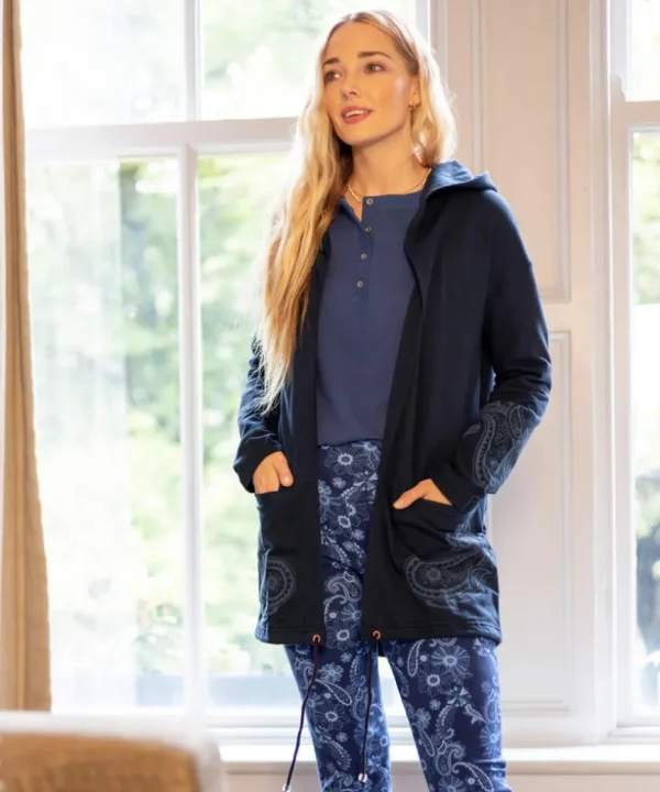 Knitwear & Cardigans<Joe Browns Cosy Up Sweatshirt
