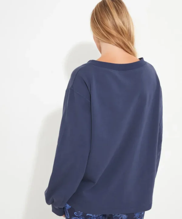Knitwear & Cardigans<Joe Browns Cosy Up Sweatshirt