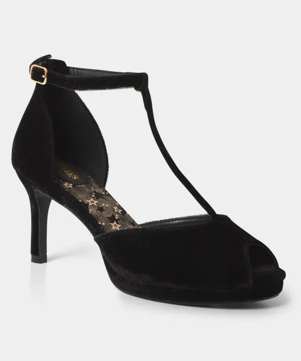 Boots & Shoes<Joe Browns Cover Girl T Bar Shoes