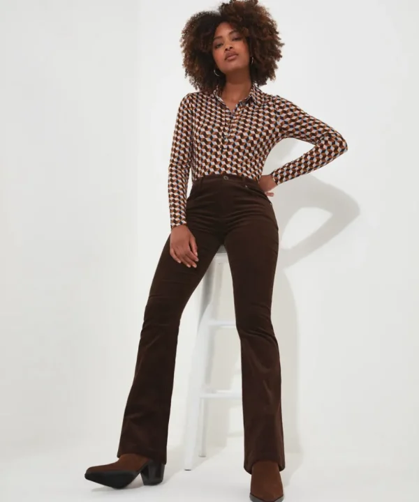 Jeans & Trousers<Joe Browns Curious Cord Trousers