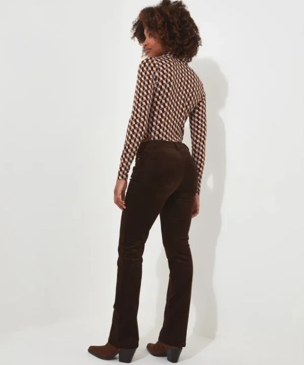 Jeans & Trousers<Joe Browns Curious Cord Trousers
