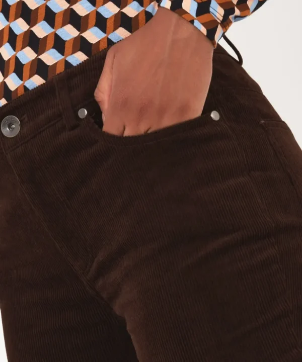 Jeans & Trousers<Joe Browns Curious Cord Trousers