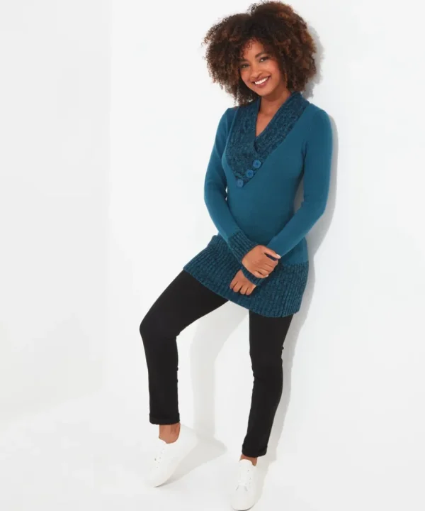 Knitwear & Cardigans<Joe Browns Curiously Cosy Knit