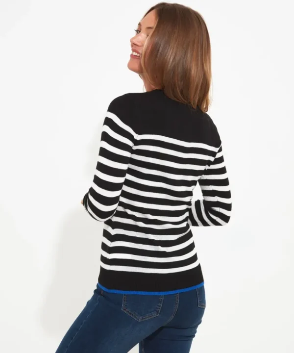 Knitwear & Cardigans<Joe Browns Curiously Cute Raccoon Jumper