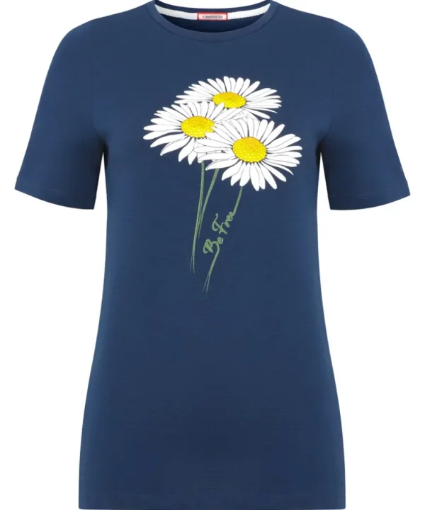 Tops& Tunics & Shirts<Joe Browns Daisy Daisy Tee