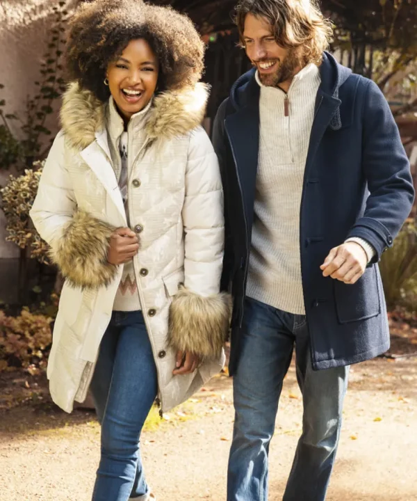 Coats & Jackets<Joe Browns Dapper Duffle Coat