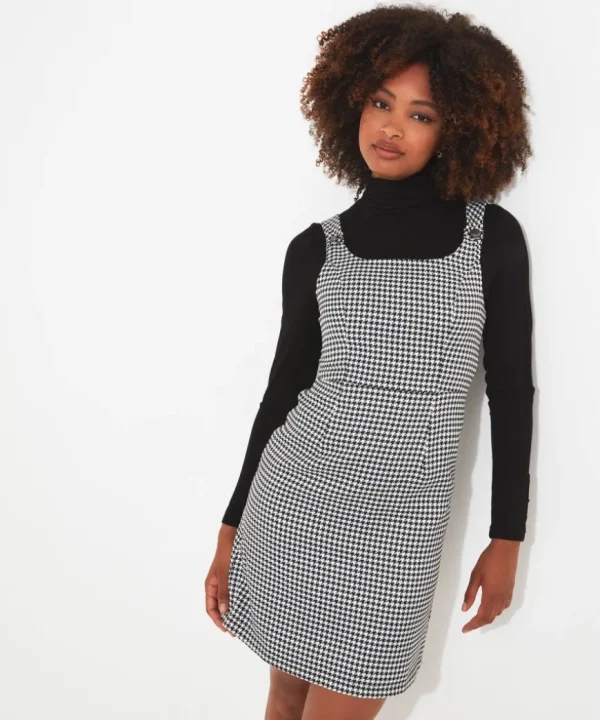 Dresses<Joe Browns Daring Dogtooth Dress