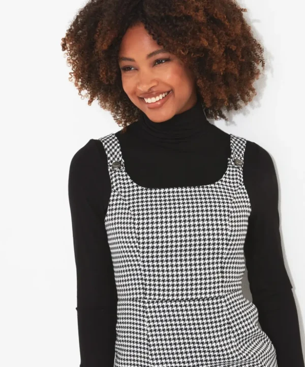 Dresses<Joe Browns Daring Dogtooth Dress