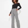 Jeans & Trousers<Joe Browns Daring Dogtooth Trousers