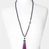 Accessories & Jewellery<Joe Browns Dazzle Me Tassel Necklace