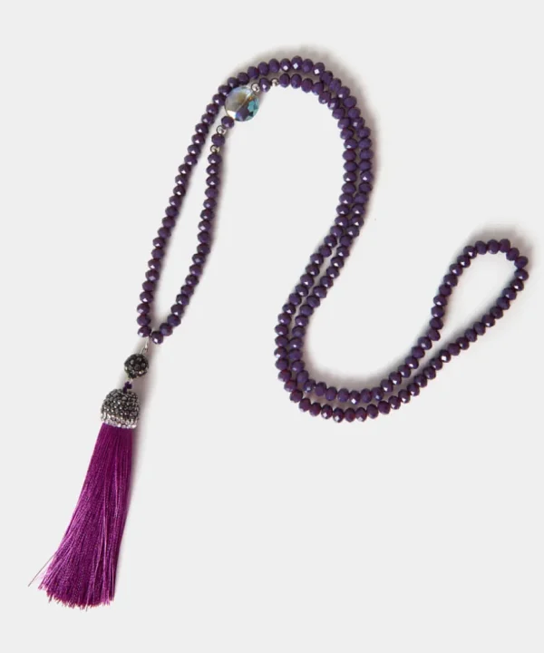 Accessories & Jewellery<Joe Browns Dazzle Me Tassel Necklace