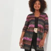 Tops& Tunics & Shirts<Joe Browns Dazzling Jersey Cardigan