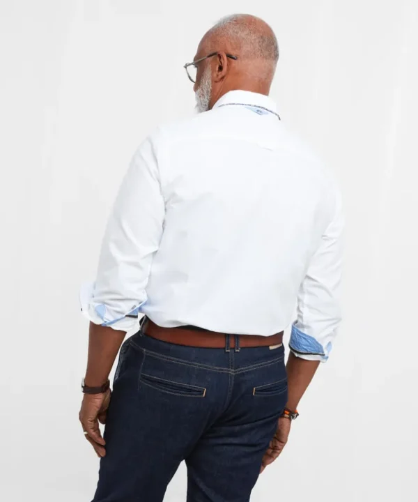 Shirts<Joe Browns Delightful Double Collar Shirt