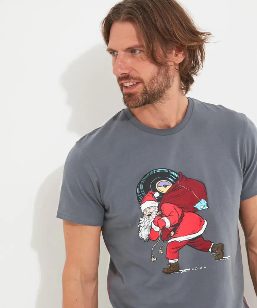 deliver_the_tunes_tee_0.webp T-Shirts & Tops<Joe Browns Deliver The Tunes Tee
