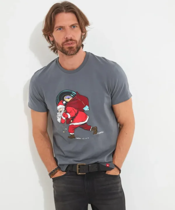 T-Shirts & Tops<Joe Browns Deliver The Tunes Tee