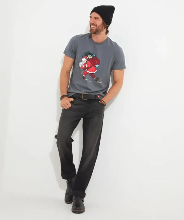 T-Shirts & Tops<Joe Browns Deliver The Tunes Tee