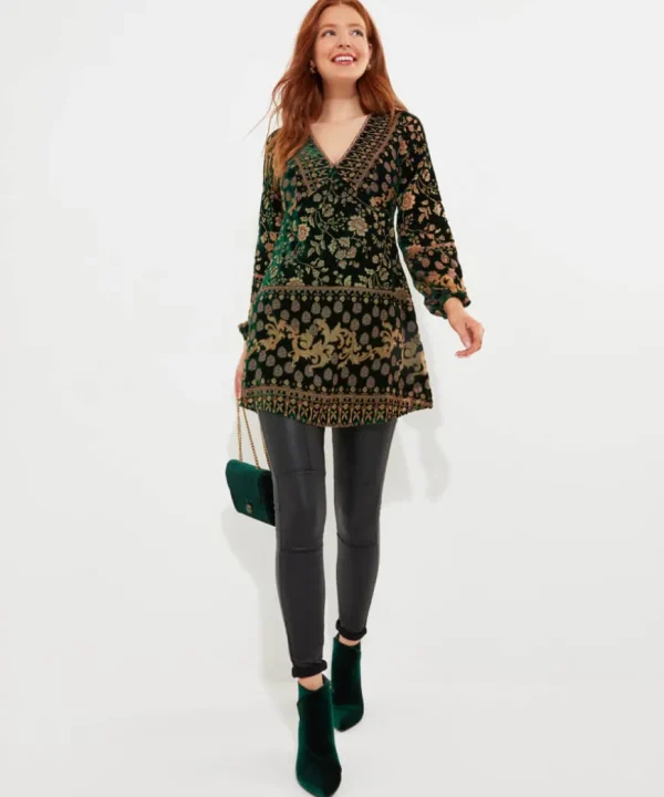 Dresses<Joe Browns Destiny Devore Tunic