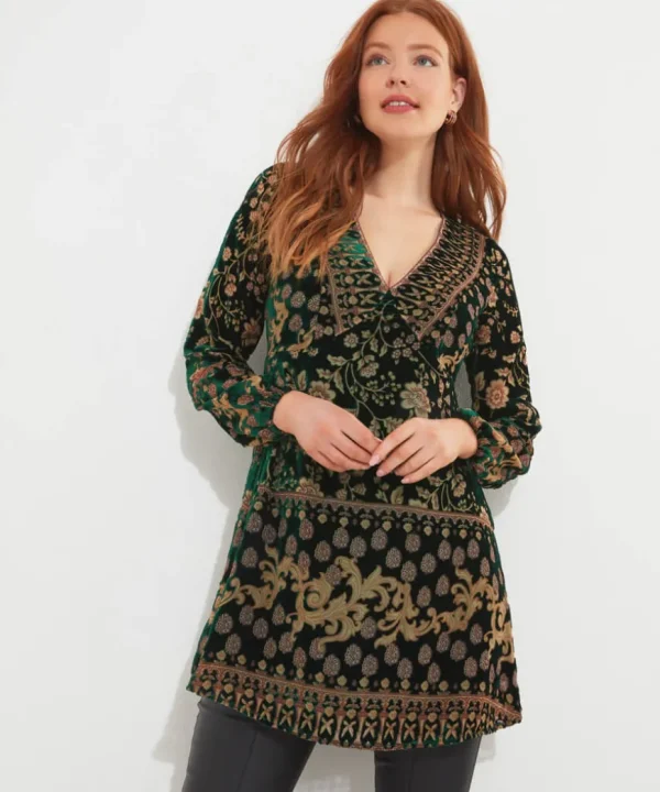 Dresses<Joe Browns Destiny Devore Tunic