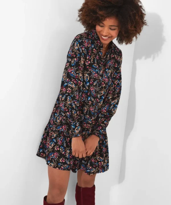 Tops& Tunics & Shirts<Joe Browns Ditsy Daydream Tunic Dress