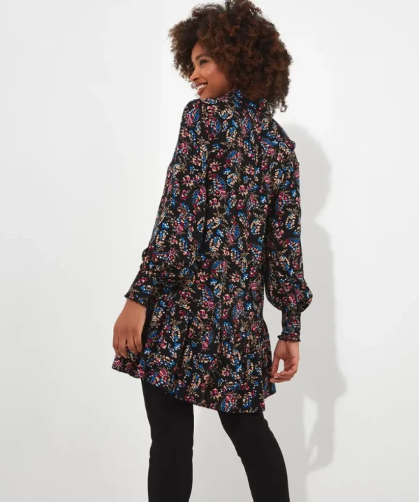 Tops& Tunics & Shirts<Joe Browns Ditsy Daydream Tunic Dress